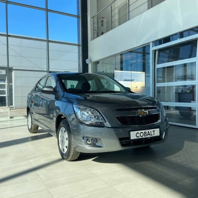 Автомобиль Chevrolet Cobalt, 1.5 л, передний привод, АКПП, бензин в наличии в Тюмени