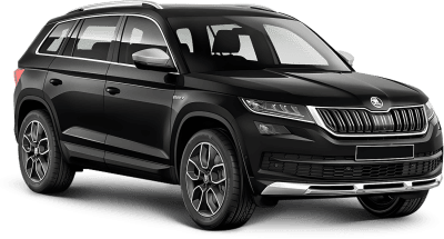 Автомобиль Skoda Kodiaq, 2 л, полный привод, Робот, бензин в наличии в Новосибирск