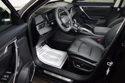 Автомобиль Geely Atlas Pro, 1.5 л, полный привод, Робот, бензин в наличии в Тюмени