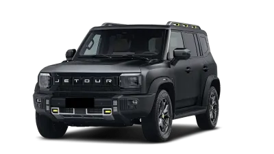 Автомобиль Jetour T2, 2 л, полный привод, Робот, бензин в наличии в Тюмени