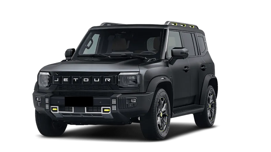 Автомобиль Jetour T2, 2 л, полный привод, Робот, бензин в наличии в Москве