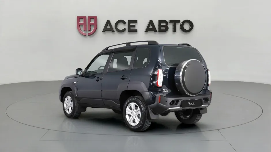 Автомобиль LADA Niva Travel, 1.7 л, полный привод, МКПП, бензин в наличии в Самаре