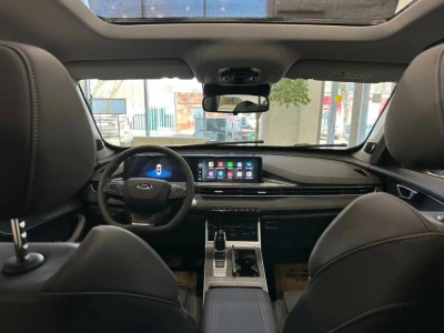 Автомобиль Chery Tiggo 7 Pro Max, 1.5 л, полный привод, Робот, бензин в наличии в Краснодаре