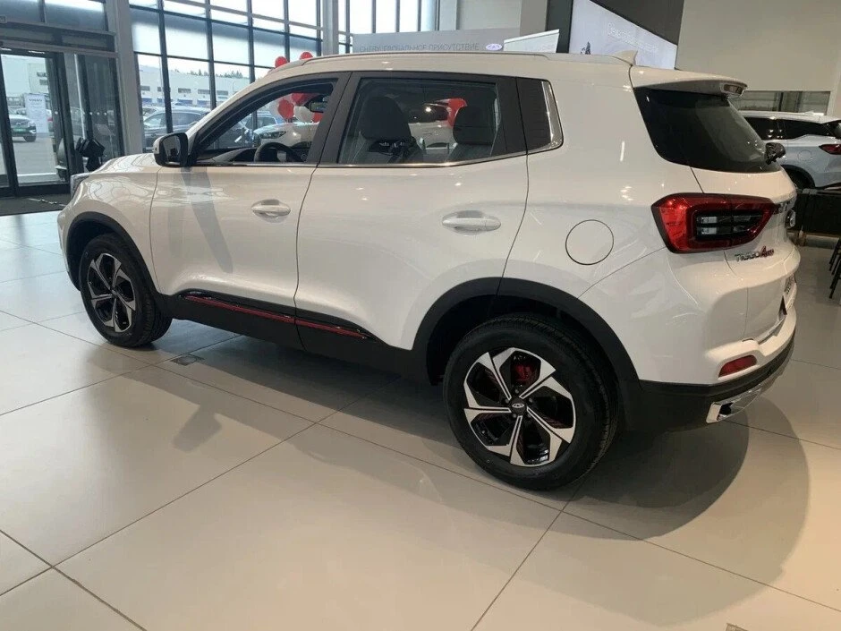 Автомобиль Chery Tiggo 4 Pro, 1.5 л, передний привод, Вариатор, бензин в наличии в Санкт-Петербург