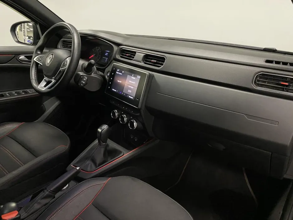 Автомобиль Renault Arkana, 1.6 л, передний привод, Вариатор, бензин в наличии в Краснодаре