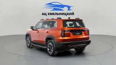Автомобиль Haval Dargo, 2 л, полный привод, Робот, бензин в наличии в Новосибирск