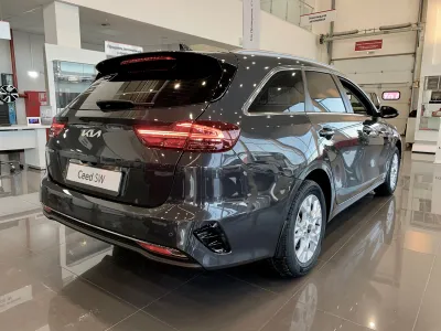Автомобиль Kia Ceed SW, 1.6 л, передний привод, АКПП, бензин в наличии в Краснодаре