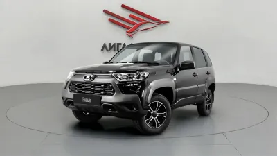 Автомобиль LADA Niva Travel, 1.7 л, полный привод, МКПП, бензин в наличии в Нижнем Новгороде