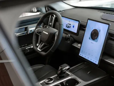 Автомобиль JAECOO J7, 1.6 л, полный привод, Робот, бензин в наличии в Санкт-Петербург