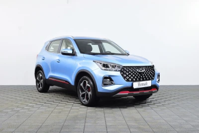 Автомобиль Chery Tiggo 4 Pro, 1.5 л, передний привод, Вариатор, бензин в наличии в Екатеринбург