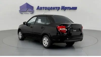 Автомобиль LADA Granta Седан, 1.6 л, передний привод, МКПП, бензин в наличии в Омске