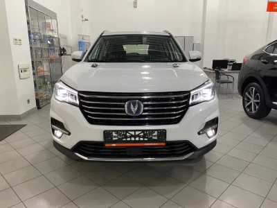 Автомобиль Changan CS75FL, 1.8 л, полный привод, АКПП, бензин в наличии в Краснодаре