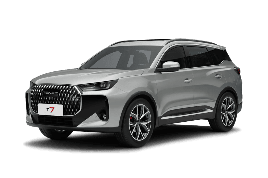 Автомобиль TENET T7, 1.6 л, передний привод, Робот, бензин в наличии в Нижнем Новгороде