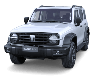 Автомобиль Tank 300, 2 л, полный привод, АКПП, бензин в наличии в Новосибирск