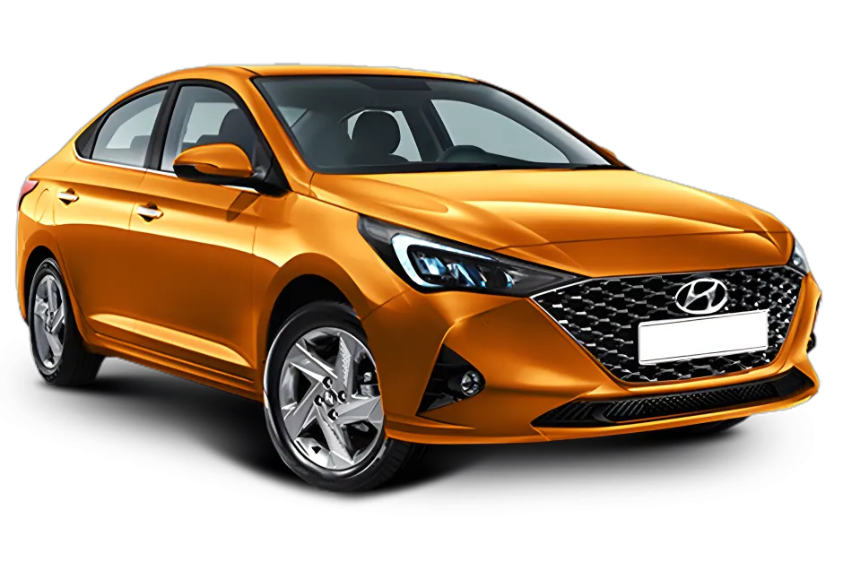 Автомобиль Hyundai Solaris, 1.6 л, передний привод, АКПП, бензин в наличии в Москве