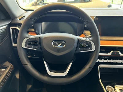 Автомобиль Kaiyi X3 Pro, 1.5 л, передний привод, Вариатор, бензин в наличии в Екатеринбургe