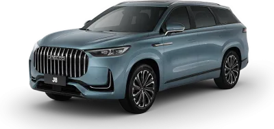 Автомобиль JAECOO J8, 2 л, полный привод, Робот, бензин в наличии в Тюмени