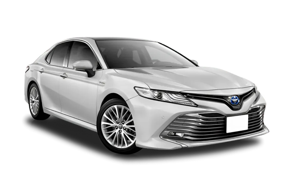 Автомобиль Toyota Camry, 2.5 л, передний привод, АКПП, бензин в наличии в Тюмени