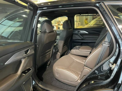 Автомобиль Mazda CX-9, 2.5 л, полный привод, АКПП, бензин в наличии в Екатеринбург