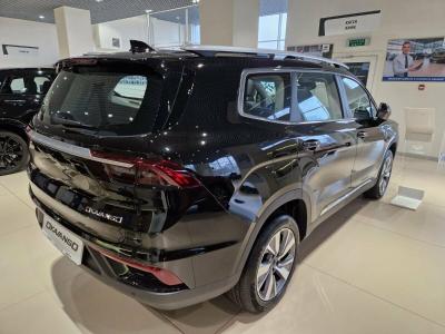 Автомобиль Geely Okavango, 1.5 л, передний привод, Робот, бензин в наличии в Краснодаре