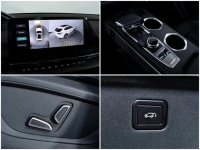 Автомобиль Changan UNI-S, 1.5 л, передний привод, Робот, бензин в наличии в Краснодаре