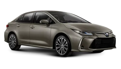 Автомобиль Toyota Corolla, 1.6 л, передний привод, Вариатор, бензин в наличии в Санкт-Петербург