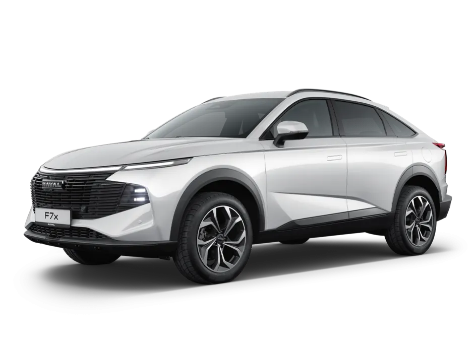 Автомобиль Haval F7x II, 2 л, полный привод, Робот, бензин в наличии в Москве