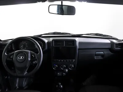 Автомобиль LADA Niva Legend 3D, 1.7 л, полный привод, МКПП, бензин в наличии в Кемерово