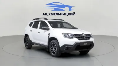 Автомобиль Renault Duster, 1.6 л, передний привод, МКПП, бензин в наличии в Новосибирск