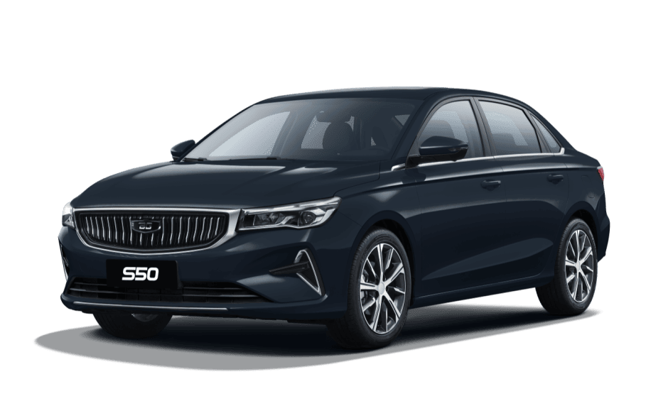 Автомобиль Belgee S50, 1.5 л, передний привод, АКПП, бензин в наличии в Нижнем Новгороде