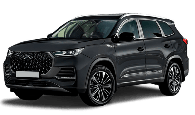 Chery Tiggo 8 Pro Max