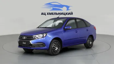Автомобиль LADA Granta Лифтбек, 1.6 л, передний привод, МКПП, бензин в наличии в Новосибирск