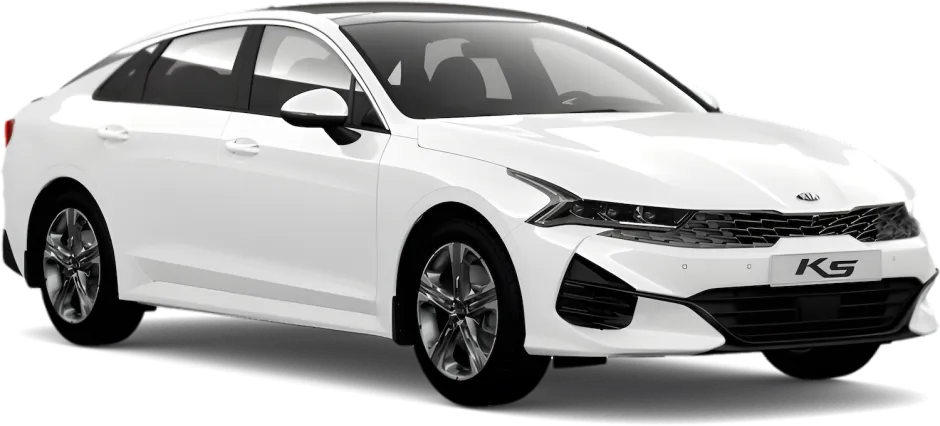 Автомобиль Kia K5, 2.5 л, передний привод, АКПП, бензин в наличии в Нижнем Новгороде