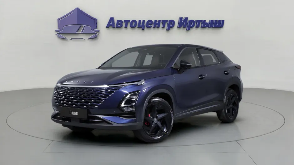 Автомобиль OMODA C5, 1.5 л, передний привод, Вариатор, бензин в наличии в Омске