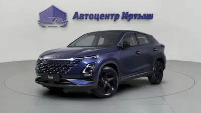 Автомобиль OMODA C5, 1.5 л, передний привод, Вариатор, бензин в наличии в Омске