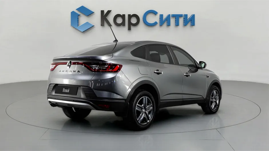 Автомобиль Renault Arkana, 1.6 л, передний привод, Вариатор, бензин в наличии в Краснодаре