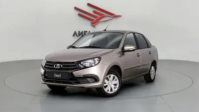 Автомобиль LADA Granta Седан, 1.6 л, передний привод, МКПП, бензин в наличии в Нижнем Новгороде