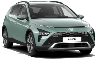 Автомобиль Hyundai Bayon, 1.4 л, передний привод, АКПП, бензин в наличии в Краснодаре