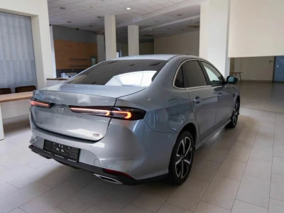 Автомобиль Kaiyi E5, 1.5 л, передний привод, Вариатор, бензин в наличии в Краснодаре