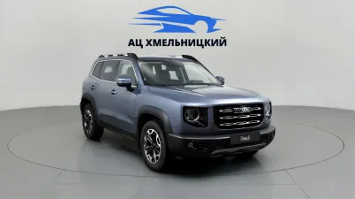 Автомобиль Haval Dargo, 2 л, полный привод, Робот, бензин в наличии в Новосибирск