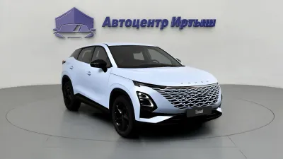 Автомобиль OMODA C5, 1.5 л, передний привод, Вариатор, бензин в наличии в Омске