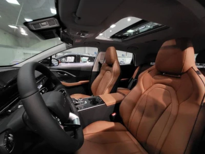 Автомобиль OMODA C5, 1.5 л, передний привод, Вариатор, бензин в наличии в Краснодаре