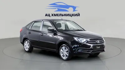 Автомобиль LADA Granta Лифтбек, 1.6 л, передний привод, МКПП, бензин в наличии в Новосибирск
