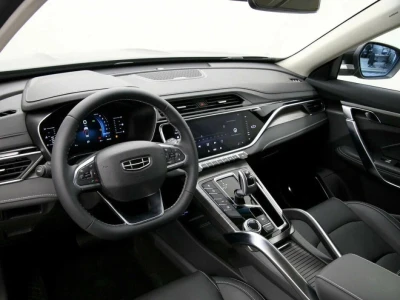 Автомобиль Geely Atlas Pro, 1.5 л, полный привод, Робот, бензин в наличии в Тюмени