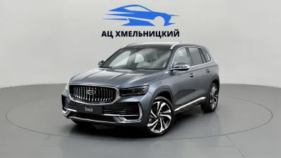 Автомобиль Geely Monjaro, 2 л, полный привод, АКПП, бензин в наличии в Новосибирск