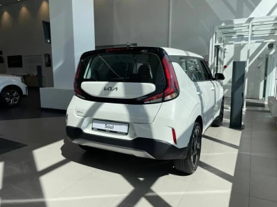 Автомобиль Kia Soul, 1.6 л, передний привод, АКПП, бензин в наличии в Краснодаре