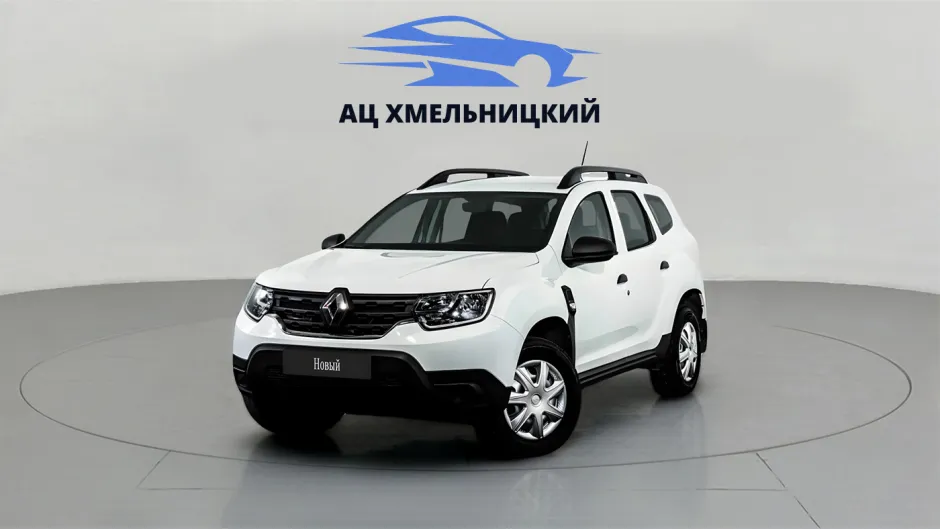 Автомобиль Renault Duster, 1.6 л, полный привод, МКПП, бензин в наличии в Новосибирск