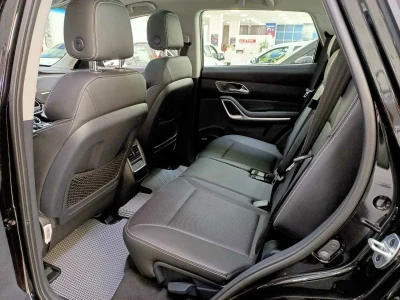 Автомобиль JAC S7, 1.5 л, передний привод, Робот, бензин в наличии в Екатеринбург