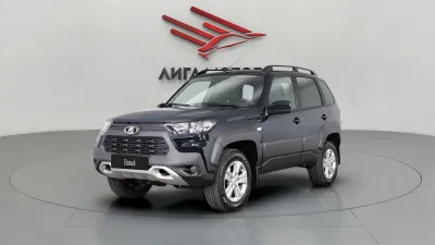 Автомобиль LADA Niva Travel, 1.7 л, полный привод, МКПП, бензин в наличии в Нижнем Новгороде