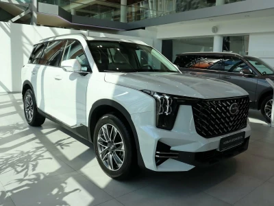 Автомобиль GAC GS8, 2 л, полный привод, АКПП, бензин в наличии в Краснодаре